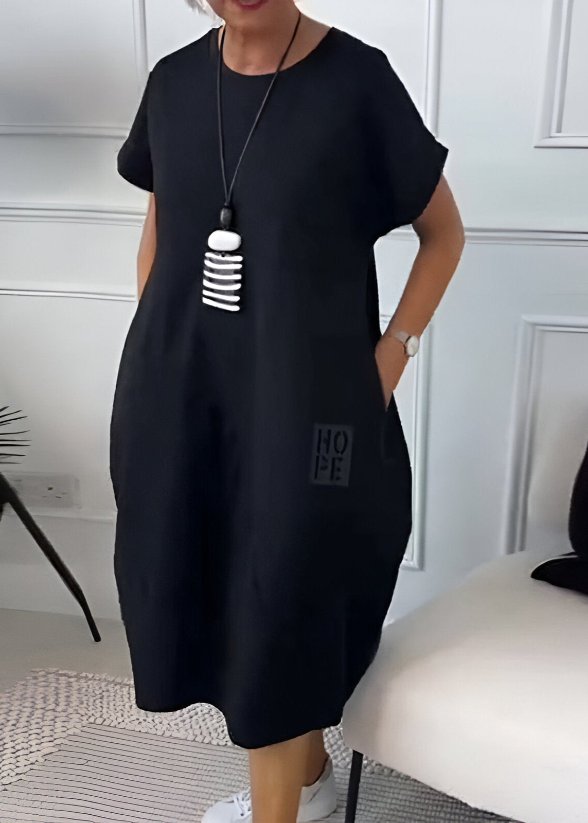 Juline | Robe à Capuche Ultra-Confort