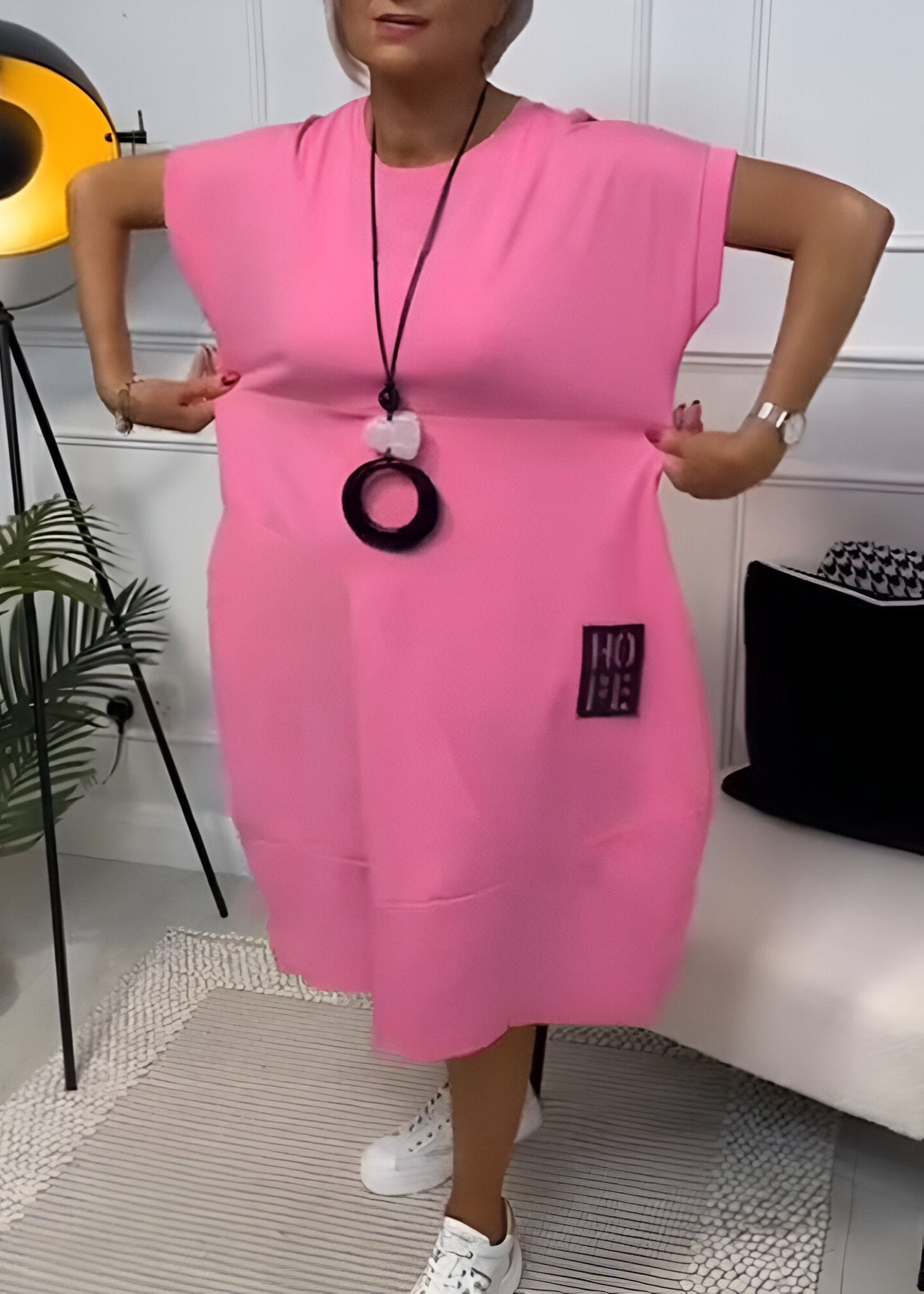 Juline | Robe à Capuche Ultra-Confort