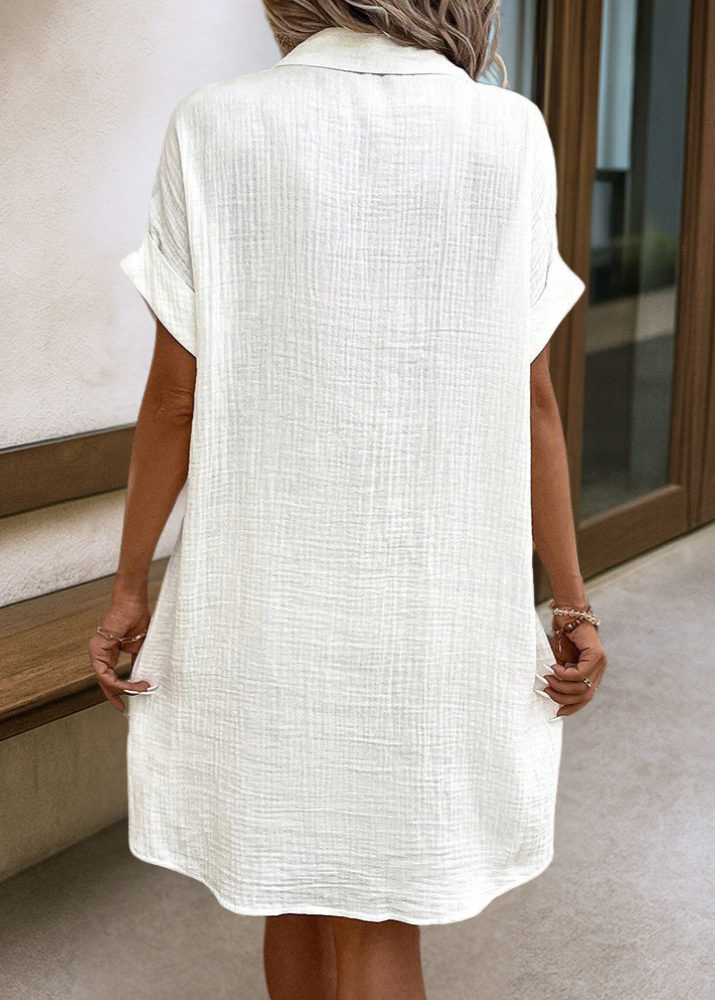 Larissa | Robe confortable