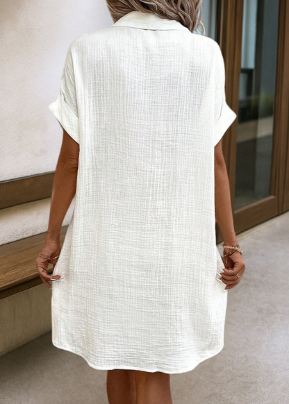 Larissa | Robe confortable