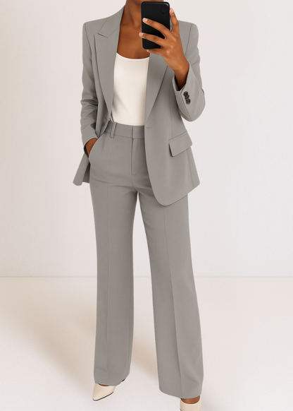 Aurélie | Tailleur deux pièces pour femme