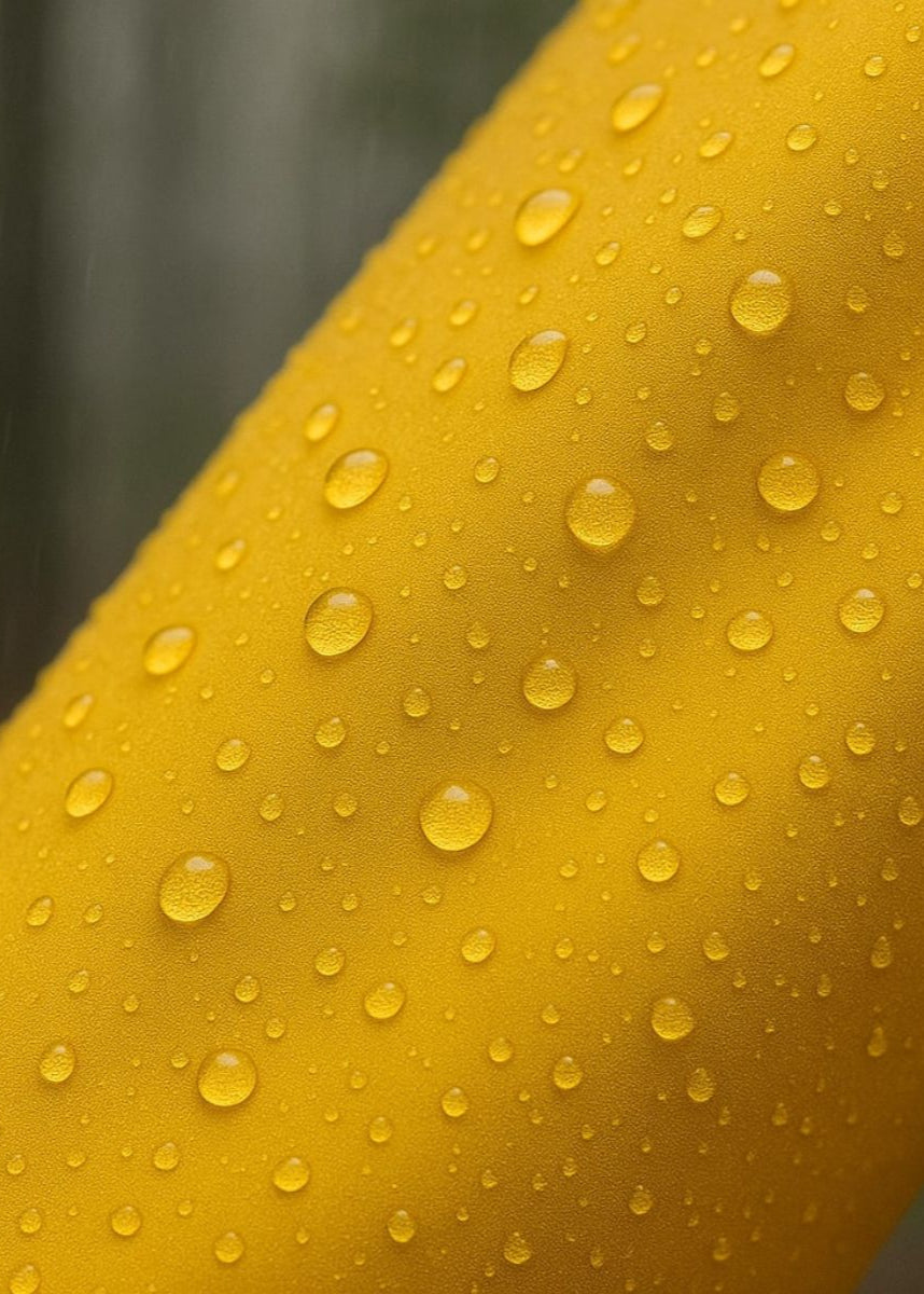 Édeline | Veste imperméable et coupe-vent élégante