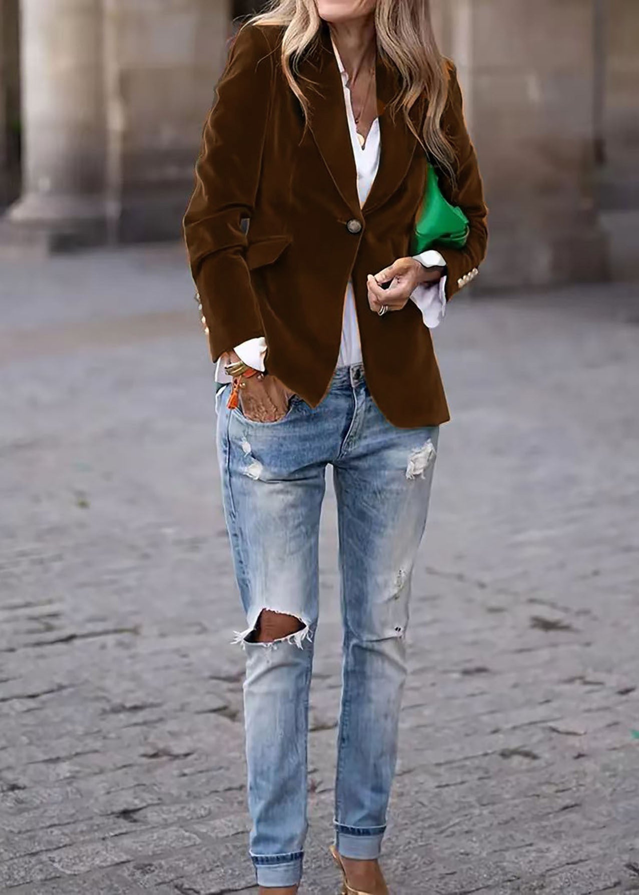 Nolita | Blazer tailleur parfait