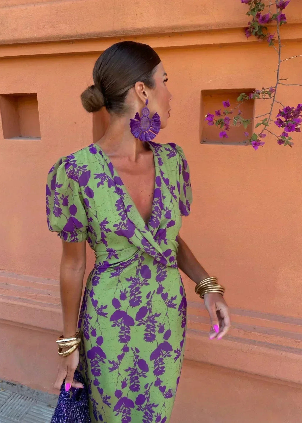 Soléa | Robe d'été féminine avec élégance et caractère