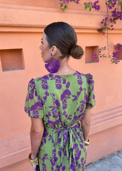 Soléa | Robe d'été féminine avec élégance et caractère