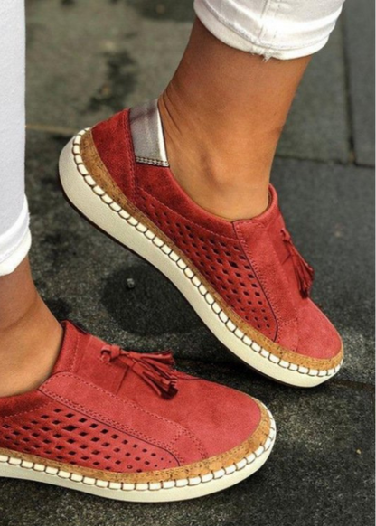 Delphine | Chaussures Orthopédiques Élégantes