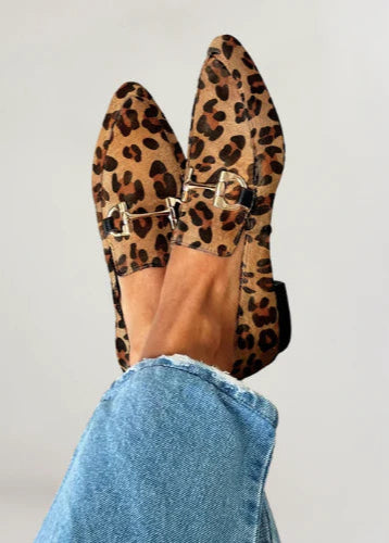 Maëlle | Mocassins matière vegan