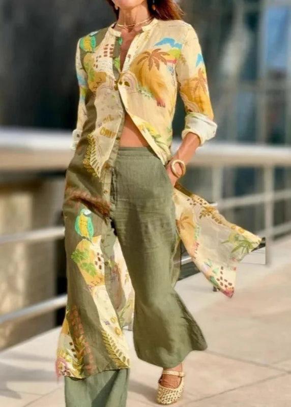 Manon | Blouse en lin