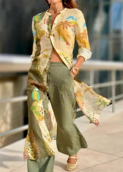 Manon | Blouse en lin