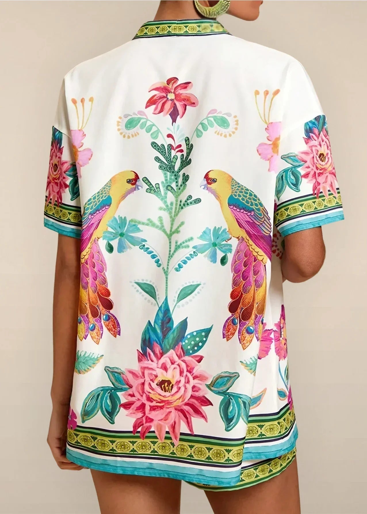 Linde | Ensemble deux-pièces estival