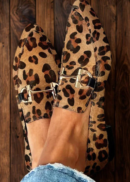 Maëlle | Mocassins matière vegan