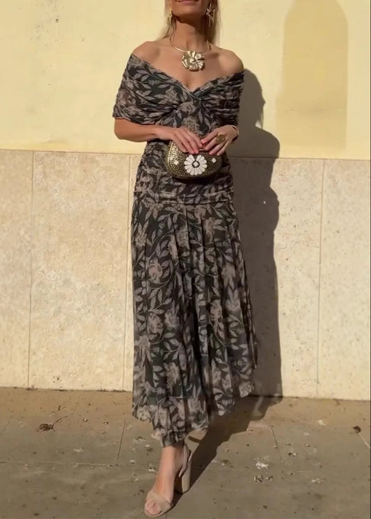 Nina | Robe longue