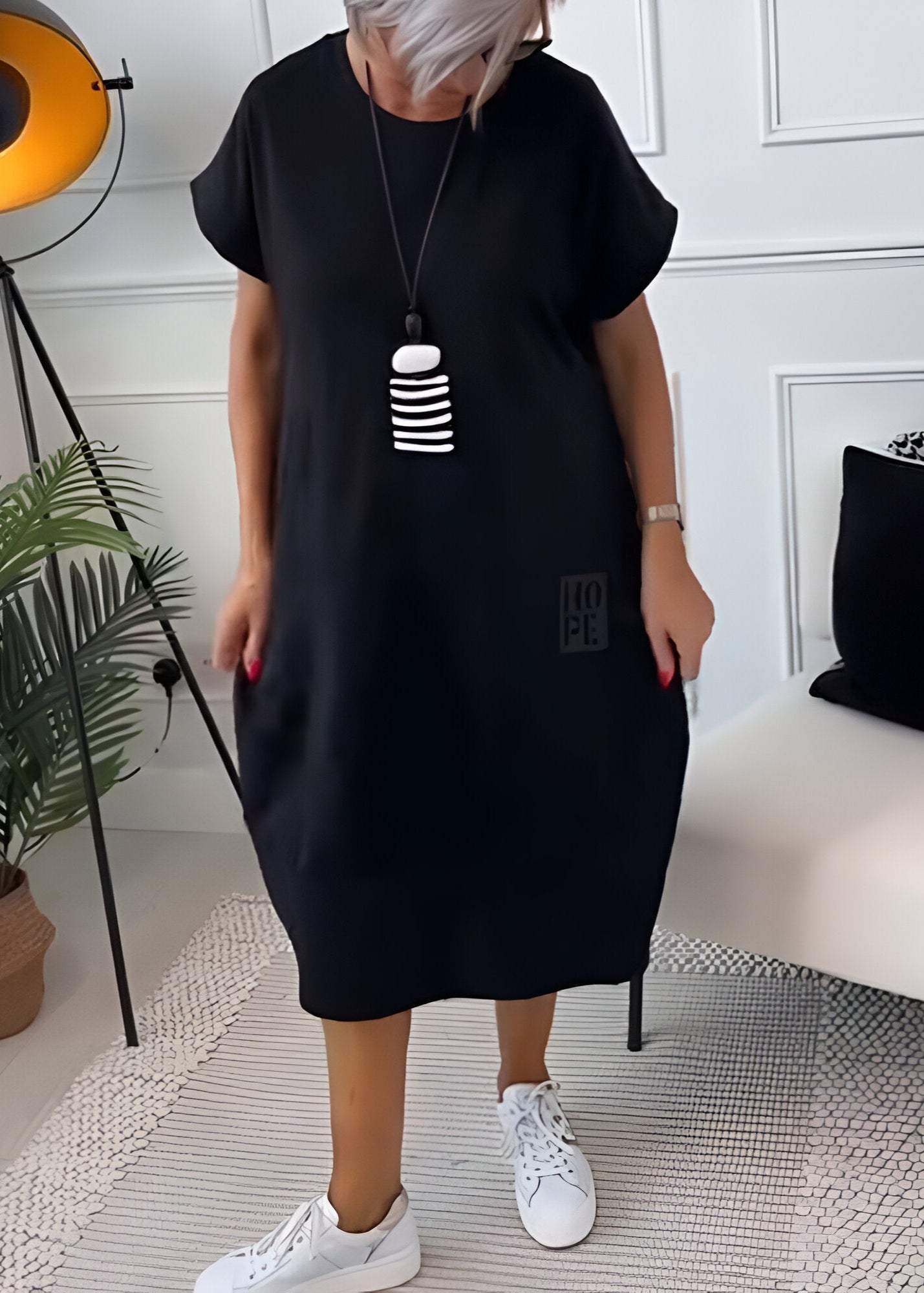 Juline | Robe à Capuche Ultra-Confort