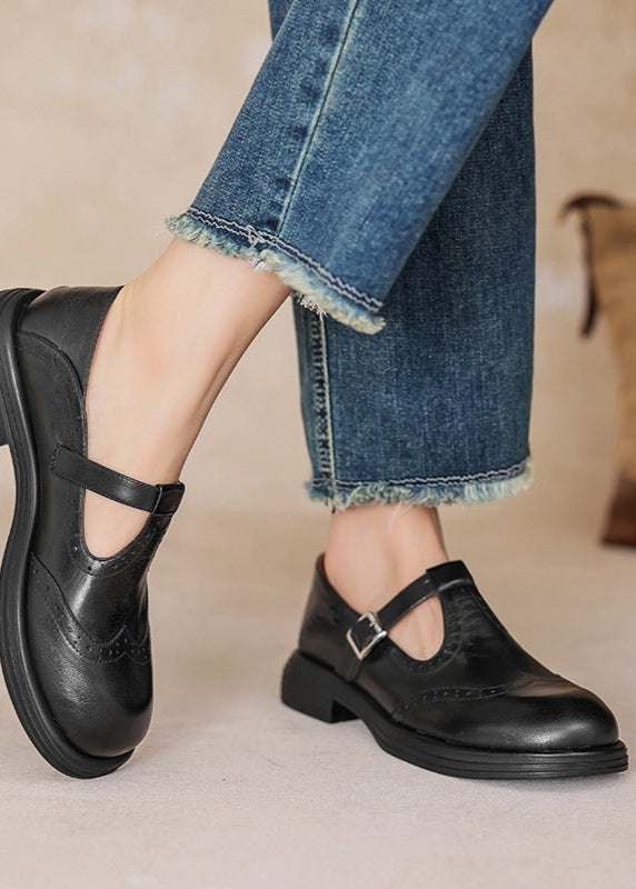 Lise | Mocassins au Style Audacieux