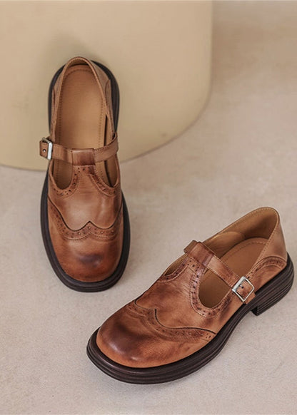 Lise | Mocassins au Style Audacieux