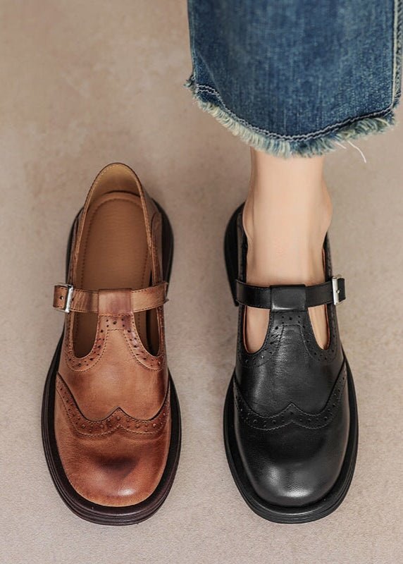 Lise | Mocassins au Style Audacieux