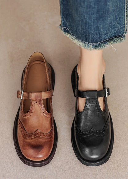 Lise | Mocassins au Style Audacieux