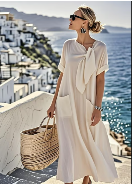 Amandine | Robe élégante et raffinée