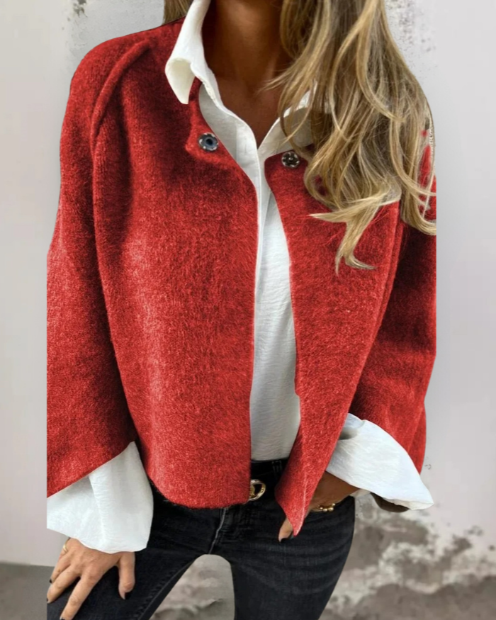 Mireva | Manteau chic et raffiné